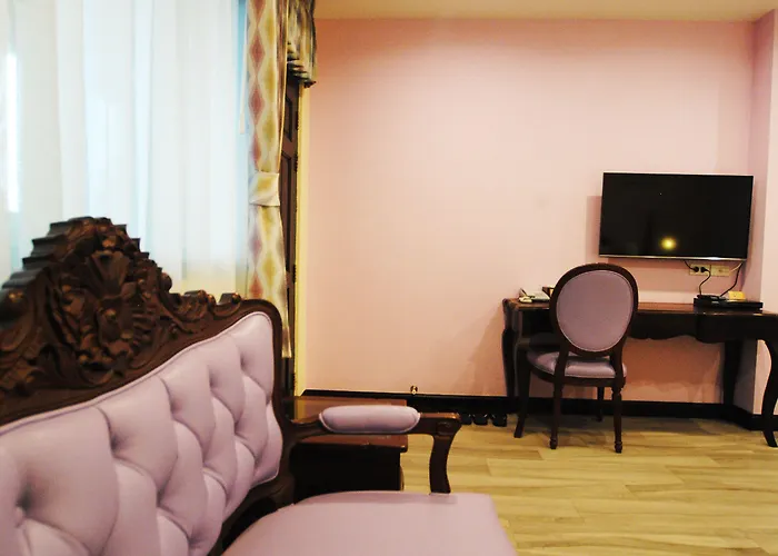 Couette-café Focal Local 3*